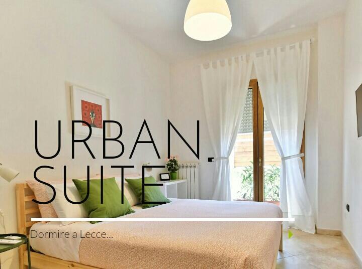 Urban Suite 레체 외부 사진